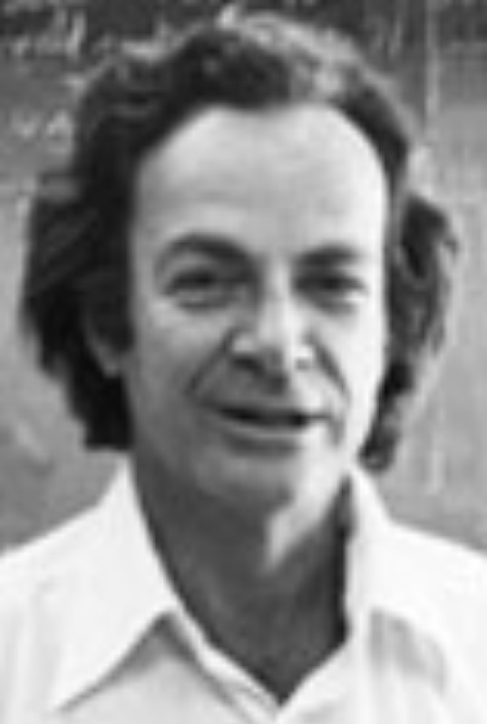 Feynman, Richard P